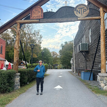 Maia Buckingham - Northville - Lake Placid Trail (NY)