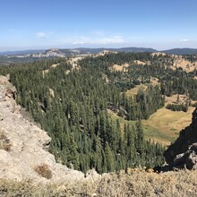 Kate Lukacs - Pacific Crest Trail - Hwy 80 to 49 (CA)