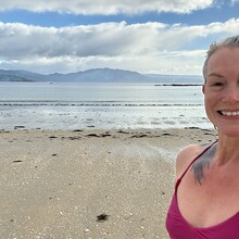 Emma Hull - Camino de Finisterre (Spain)