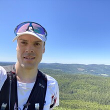 Sverre Turter Sandvold - Oslo's 10 Highest Peaks (Norway)