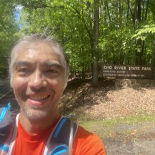 Kevin McCabe - Eno River State Park, Every Single Trail