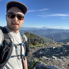 Kit Christopher - Chinook National Recreation Trail - Section 1