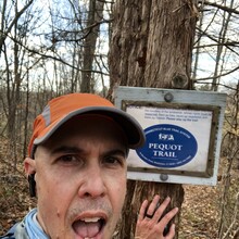 Robert ONeil - Pequot Trail (CT)