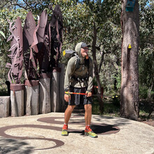 Cameron Bostock - Bibbulmun Track