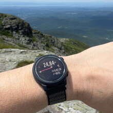 Joe Charles - Vermont Lowest to Highest (VT)