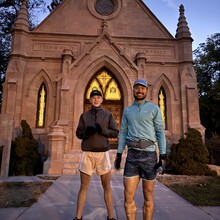 Thaddeus Labrum - Pocatello Round
