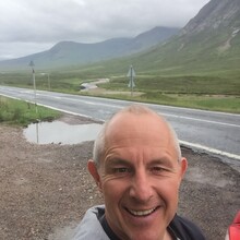 Keith Hughes - West Highland Way (United Kingdom)