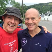 Keith Hughes - West Highland Way (United Kingdom)