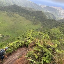 Jason Espero, Takashi Okada - Mt. Olympus Loop (HI)