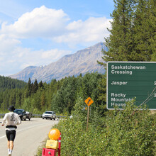 Harry Marshall - Icefields Parkway: Banff - Jasper (AB, Canada)