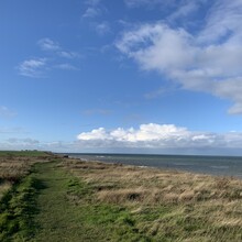 Tom Wake - Norfolk Coastal Path (UK)