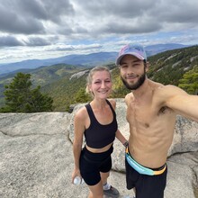 Paul Noel, Nichole Noel - Welch & Dickey Loop (NH)