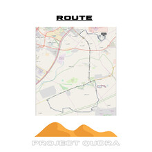 Dylan Brogan - Al Qudra Track