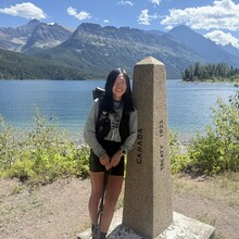Jessica Guo - Continental Divide Trail + Great Divide Trail