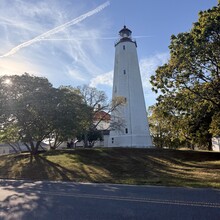 Edie Ready - Sandy Hook (NJ)