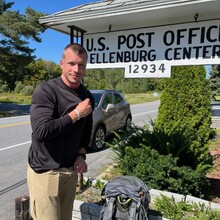 Shaun Rowe - Trans Adirondack Route (NY)