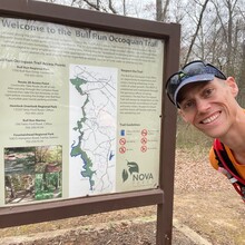 William Weidman - Bull Run / Occoquan Trail (VA)