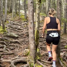 Paul Noel, Nichole Noel - Welch & Dickey Loop (NH)