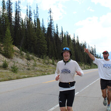 Harry Marshall - Icefields Parkway: Banff - Jasper (AB, Canada)