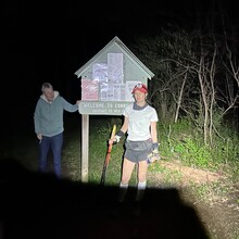 Jill Akus - NY Appalachian Trail (NY)
