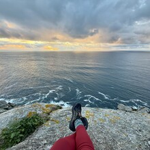 Emma Hull - Camino de Finisterre (Spain)