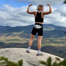 Paul Noel, Nichole Noel - Welch & Dickey Loop (NH)