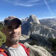 Josh Grant - Yosemite R2R2R (CA)
