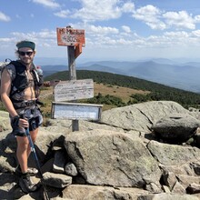 Jeff Garmire - Appalachian Trail (AT)