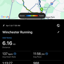 Phil Hargis - Green Circle Trail Winchester, VA