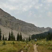 Kendra Layton - Continental Divide Trail (NM, CO, WY, ID, MT)