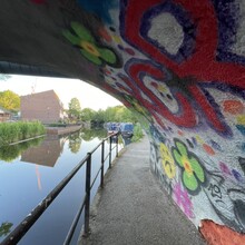 Agathe Lisowski - East London Historic Canals (United Kingdom)