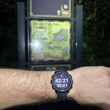 Kit Christopher - Chinook National Recreation Trail - Section 1