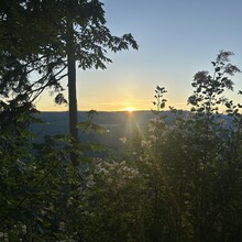 Kit Christopher - Chinook National Recreation Trail - Section 1