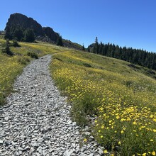 Kit Christopher - Chinook National Recreation Trail - Section 1