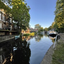 Agathe Lisowski - East London Historic Canals (United Kingdom)