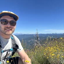 Kit Christopher - Chinook National Recreation Trail - Section 1