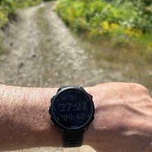 Kit Christopher - Chinook National Recreation Trail - Section 1