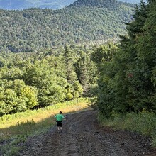 Amanda Riggs, Nancy Labaff - ADK Fire Tower Challenge (NY)