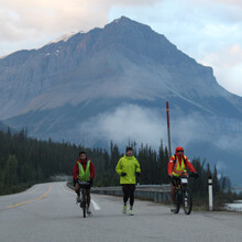 Harry Marshall - Icefields Parkway: Banff - Jasper (AB, Canada)