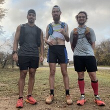 Nick Parsons, Abel Puente, Michael Robertson - Loop the Lake