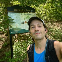 Julien Cazorla - Hillingdon Trail (United Kingdom)