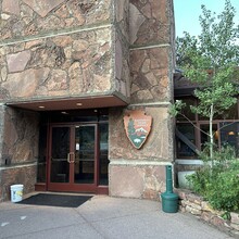 Harlan Grossman - Trans-RMNP Marathon