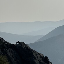 Nathan Rubinfeld - Truchas Peaks Linkup (via Trampas Lakes)