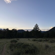 Harlan Grossman - Trans-RMNP Marathon
