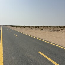 Dylan Brogan - Al Qudra Track