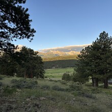 Harlan Grossman - Trans-RMNP Marathon