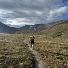 Andrew Cotterell, Adam Mertens - Skyline Trail (AB, Canada)