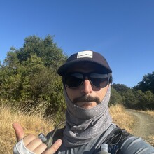 Mike Fasoline - Palo Alto to Santa Cruz