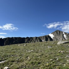 Harlan Grossman - Trans-RMNP Marathon