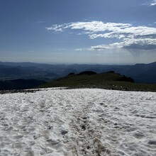 Harlan Grossman - Trans-RMNP Marathon